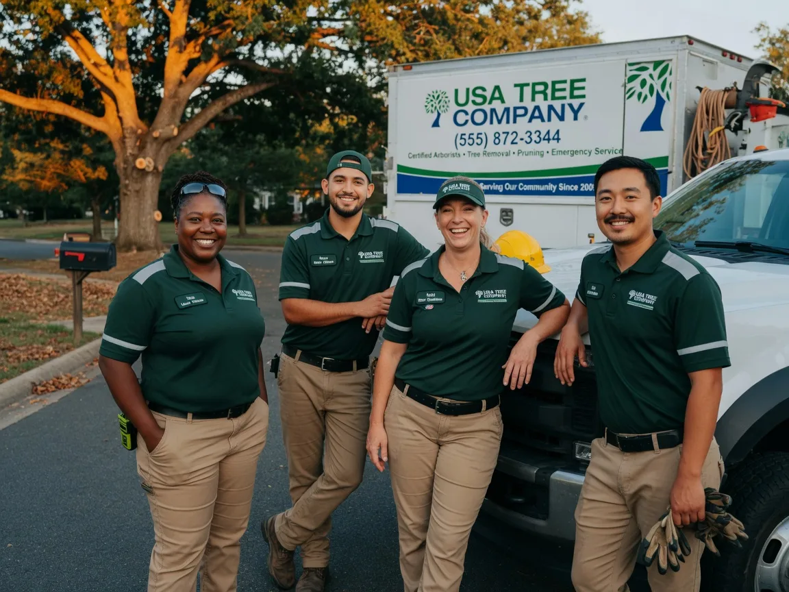 Tree Care company in Wilmington, OH