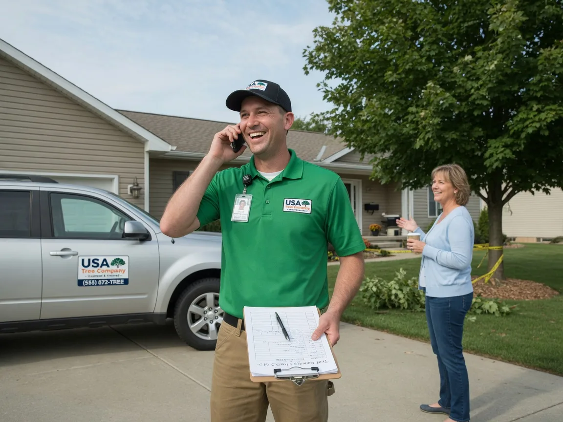 Tree Care Wilmington, OH FAQs